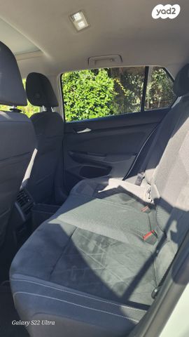 פולקסווגן גולף