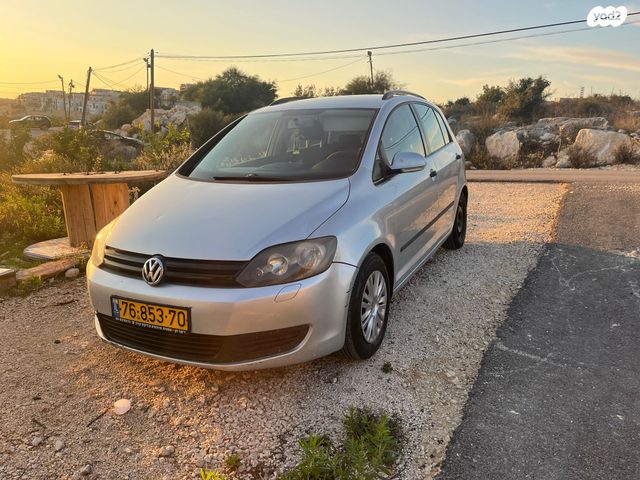 מודעת רכב פולקסווגן גולף