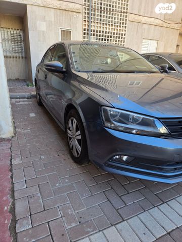 פולקסווגן ג'טה