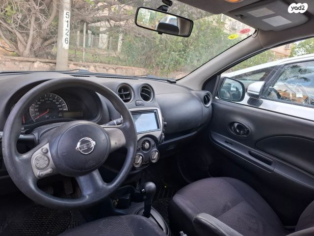 ניסאן מיקרה