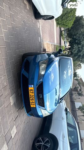 מודעת רכב סיאט איביזה