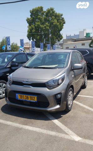 מודעת רכב קיה פיקנטו