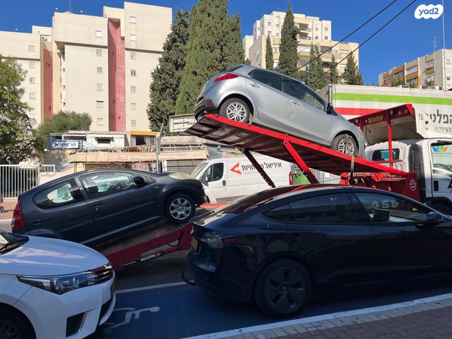 מודעת רכב פיג'ו 107