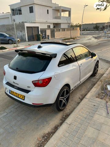 מודעת רכב סיאט איביזה