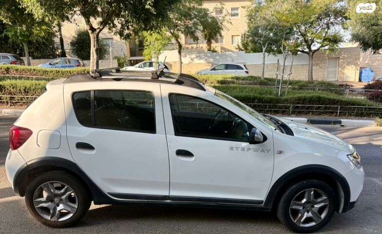 דאצ'יה סנדרו