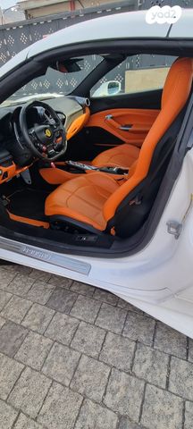 פרארי F8 ספיידר