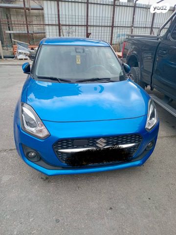 סוזוקי סוויפט