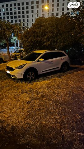 מודעת רכב קיה נירו