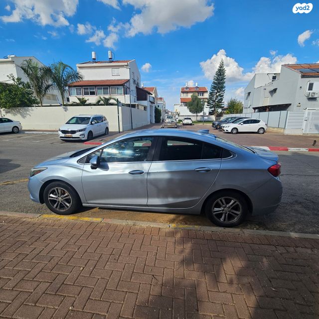 מודעת רכב שברולט קרוז