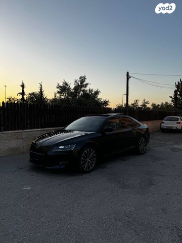 סקודה סופרב