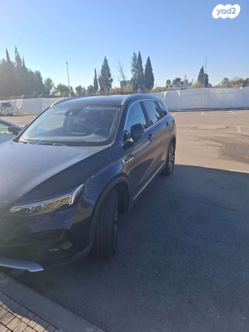 מודעת רכב סקייוול ET5