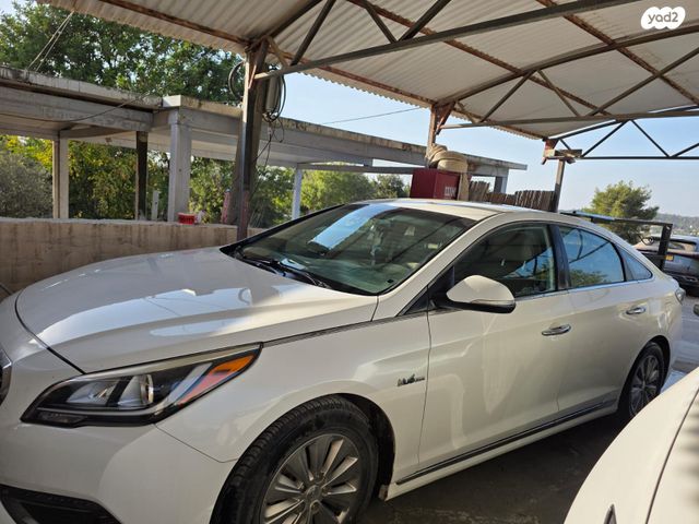 יונדאי סונטה