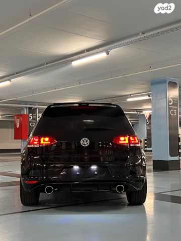 פולקסווגן גולף