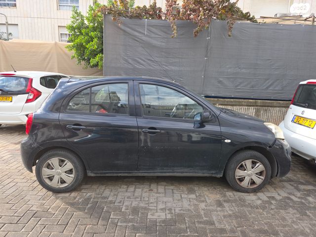 ניסאן מיקרה