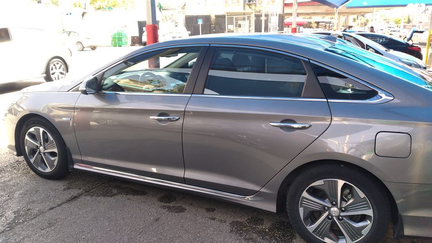 יונדאי סונטה