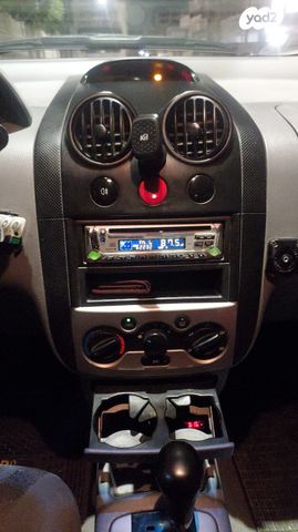 מודעת רכב שברולט אבאו