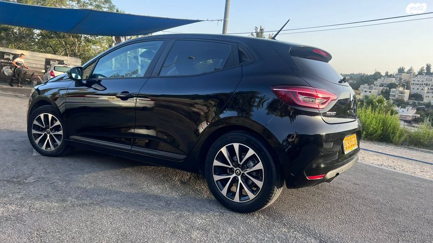 מודעת רכב רנו קליאו