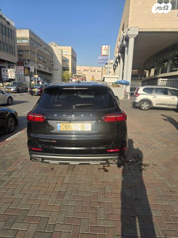 צ׳רי טיגו 8 פרו