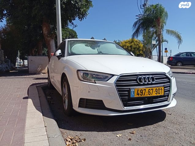 מודעת רכב אאודי A3