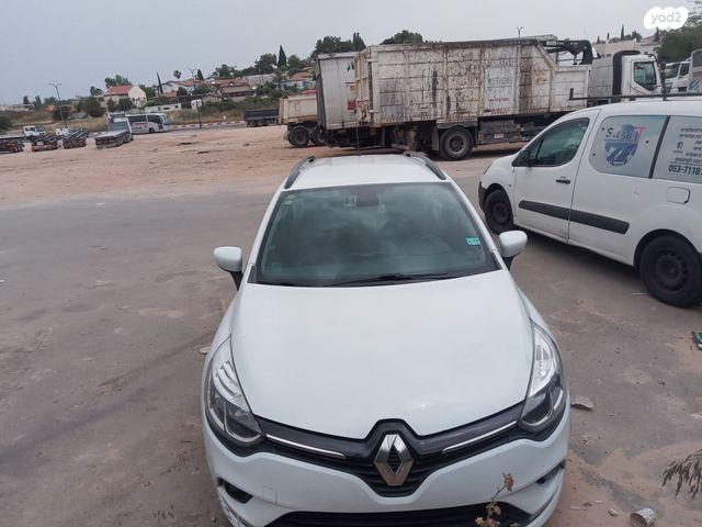 מודעת רכב רנו קליאו