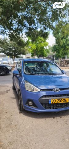 מודעת רכב יונדאי i10