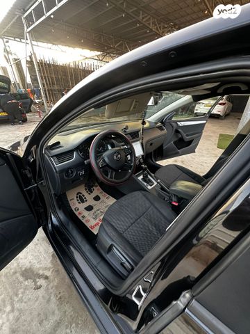 סקודה אוקטביה 