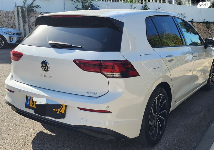 מודעת רכב פולקסווגן גולף