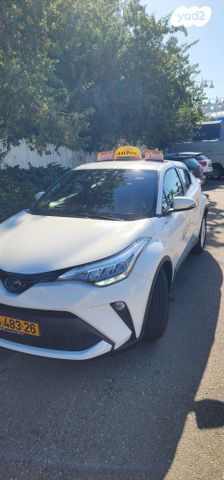 טויוטה C-HR