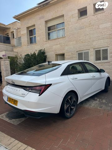 יונדאי אלנטרה