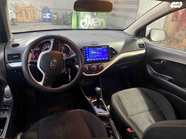 מודעת רכב קיה פיקנטו