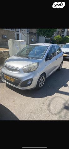 מודעת רכב קיה פיקנטו