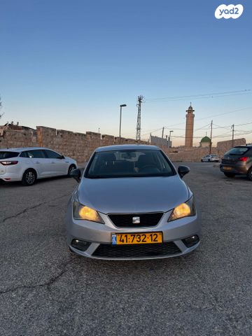 סיאט איביזה