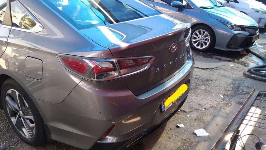 יונדאי סונטה