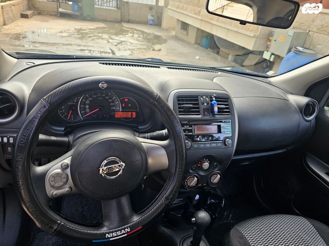 ניסאן מיקרה