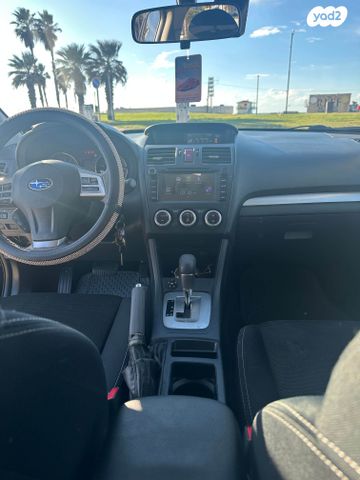 מודעת רכב סובארו XV