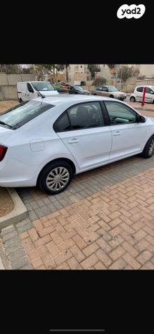 סקודה ראפיד