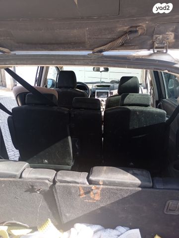 מודעת רכב מאזדה 5