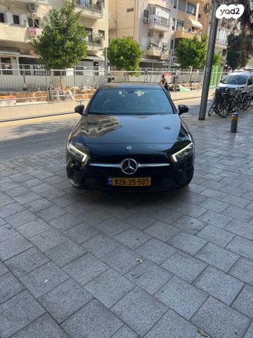 מרצדס-בנץ A-class
