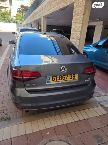 פולקסווגן ג'טה