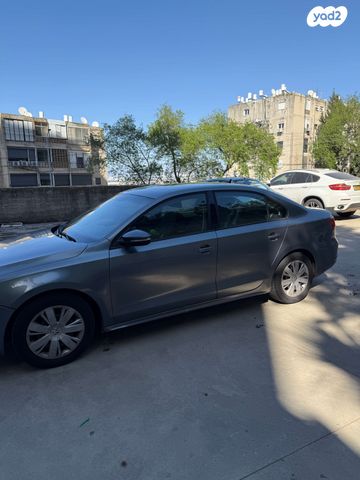 פולקסווגן ג'טה 