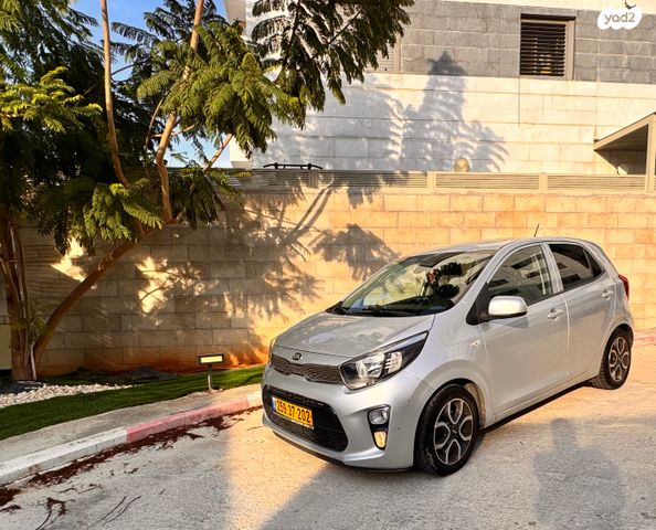 מודעת רכב קיה פיקנטו