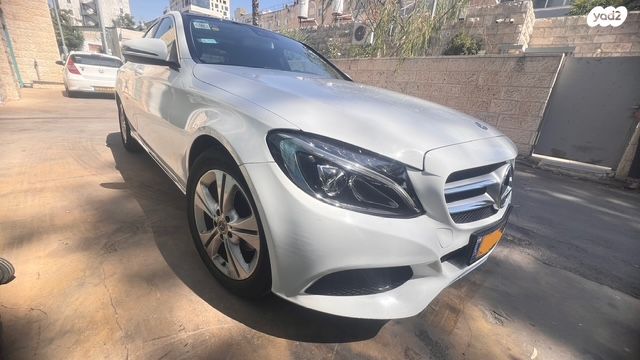 מרצדס-בנץ C-class