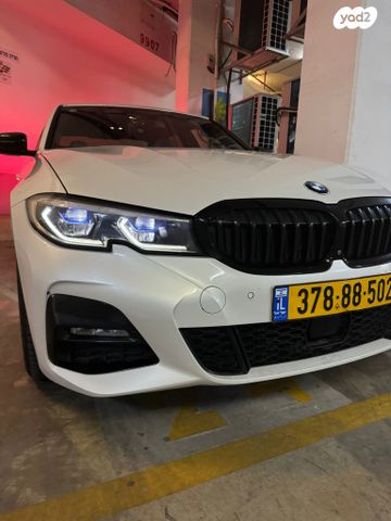 מודעת רכב ב מ וו סדרה 3