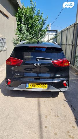 מודעת רכב קיה נירו
