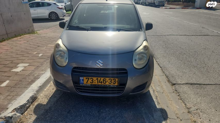 סוזוקי אלטו