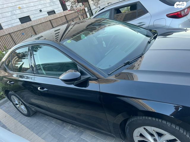 מודעת רכב סקודה אוקטביה 