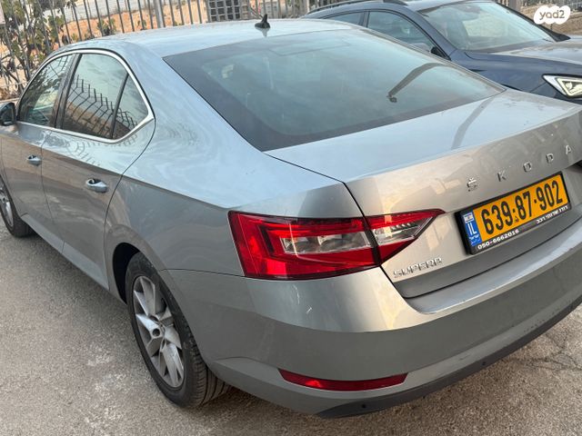 סקודה סופרב