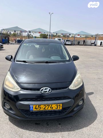 מודעת רכב יונדאי i10