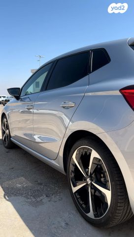 מודעת רכב סיאט איביזה