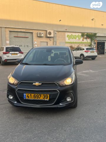 שברולט ספארק